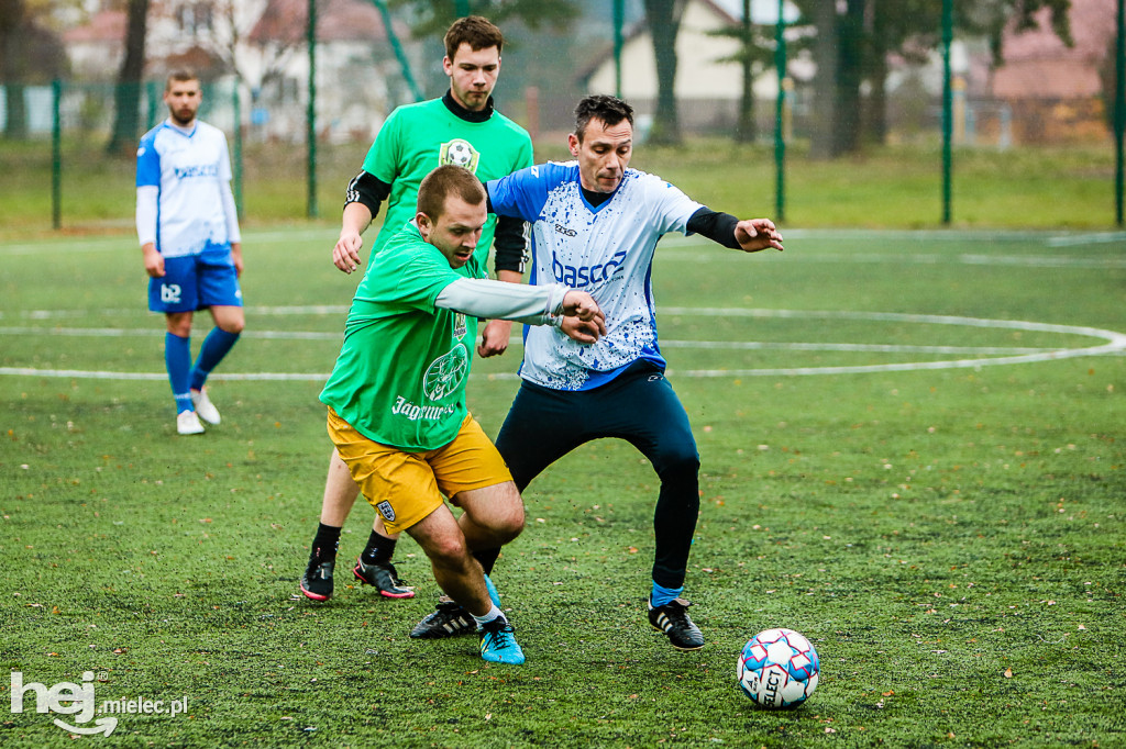 Mielecka Liga Piłkarska Euro-Eko: 5. kolejka