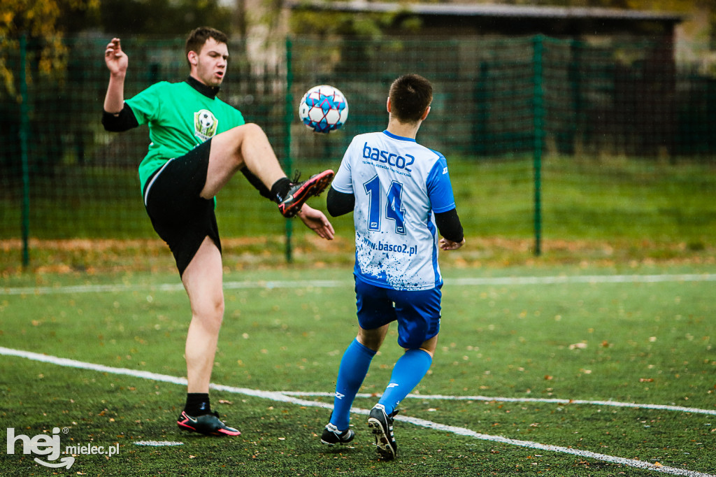 Mielecka Liga Piłkarska Euro-Eko: 5. kolejka