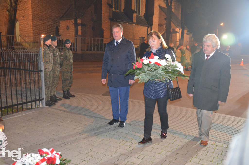 Wieczornica w Książnicach