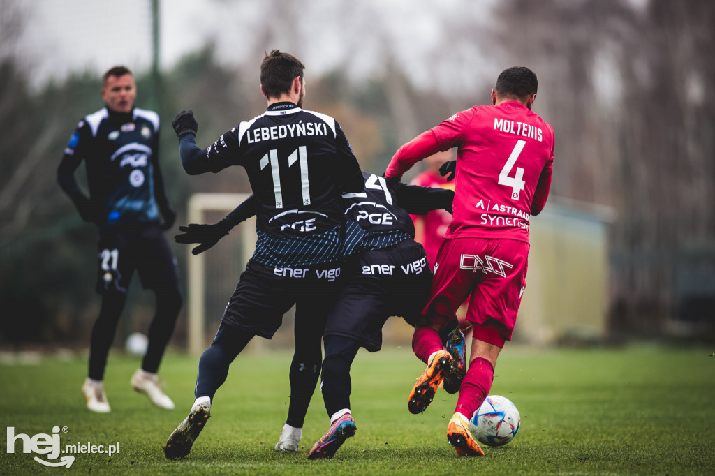 PGE FKS Stal Mielec - Wisła Kraków