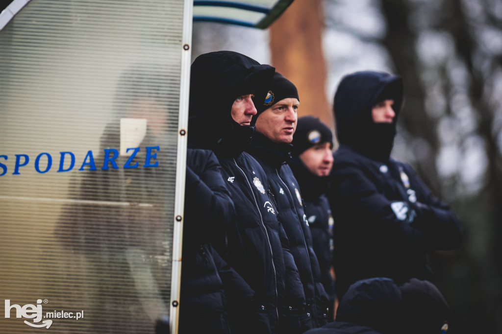 PGE FKS Stal Mielec - Wisła Kraków