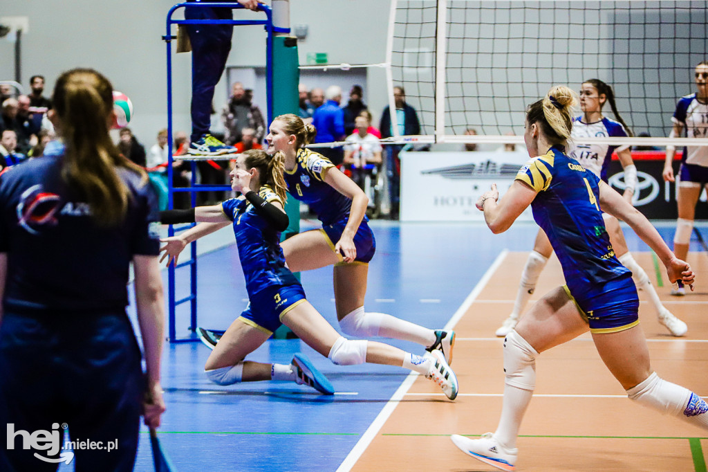 ITA TOOLS STAL MIELEC – SOLNA WIELICZKA