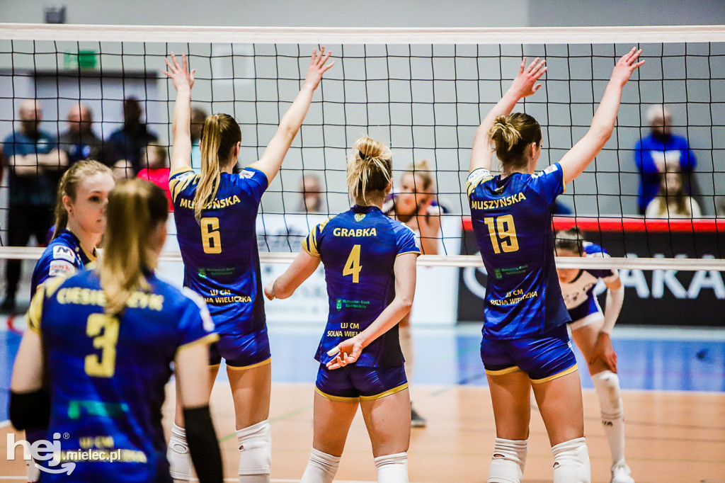 ITA TOOLS STAL MIELEC – SOLNA WIELICZKA