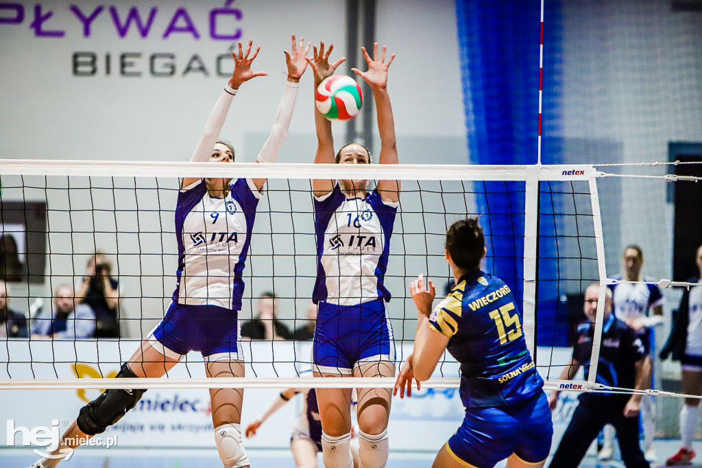 ITA TOOLS STAL MIELEC – SOLNA WIELICZKA