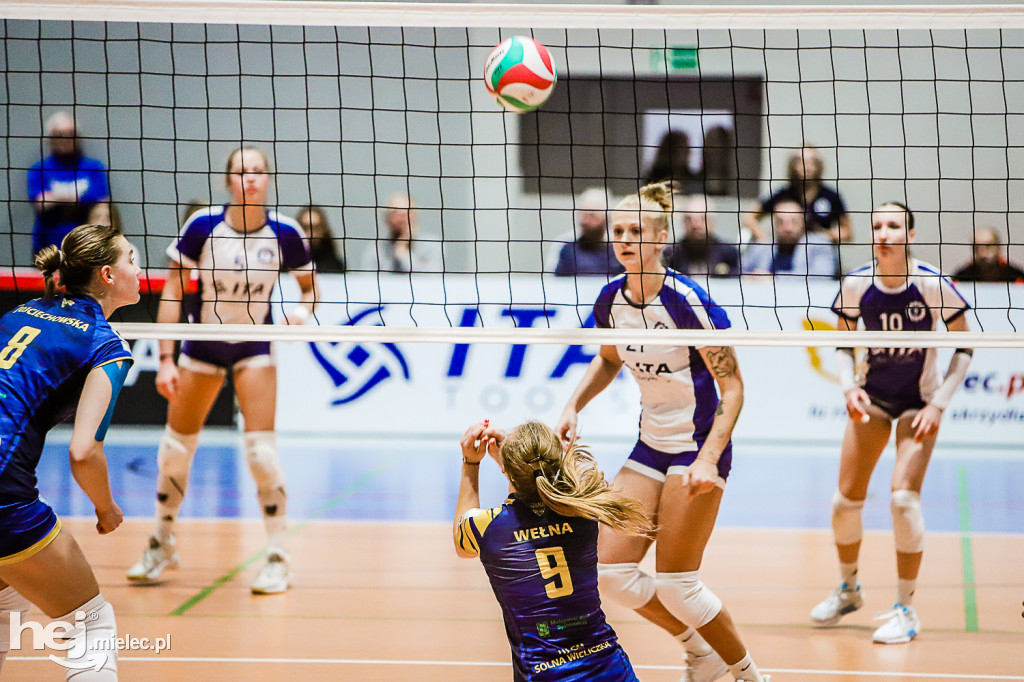 ITA TOOLS STAL MIELEC – SOLNA WIELICZKA