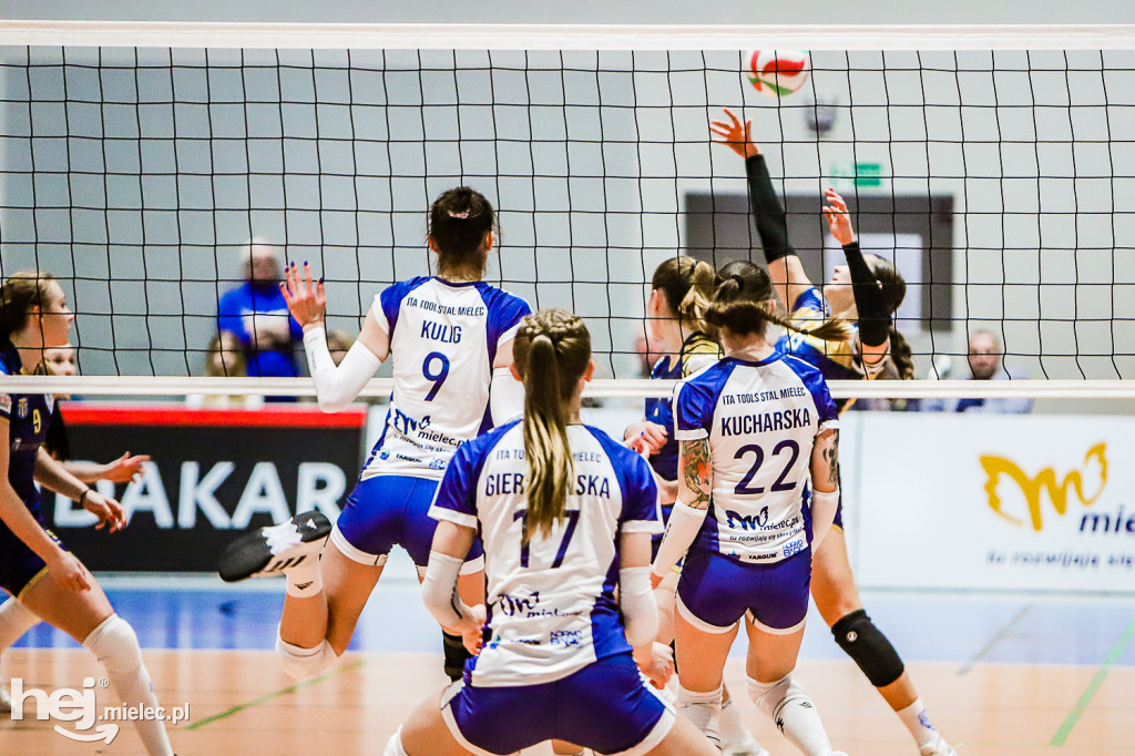 ITA TOOLS STAL MIELEC – SOLNA WIELICZKA