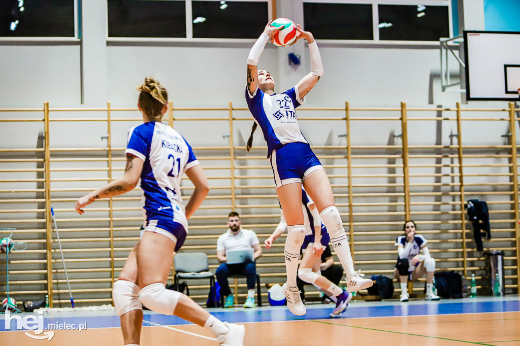 ITA TOOLS STAL MIELEC – SOLNA WIELICZKA