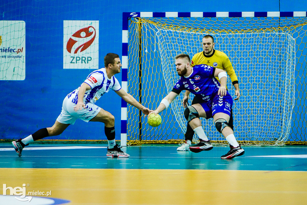 HANDBALL STAL MIELEC – WARMIA OLSZTYN