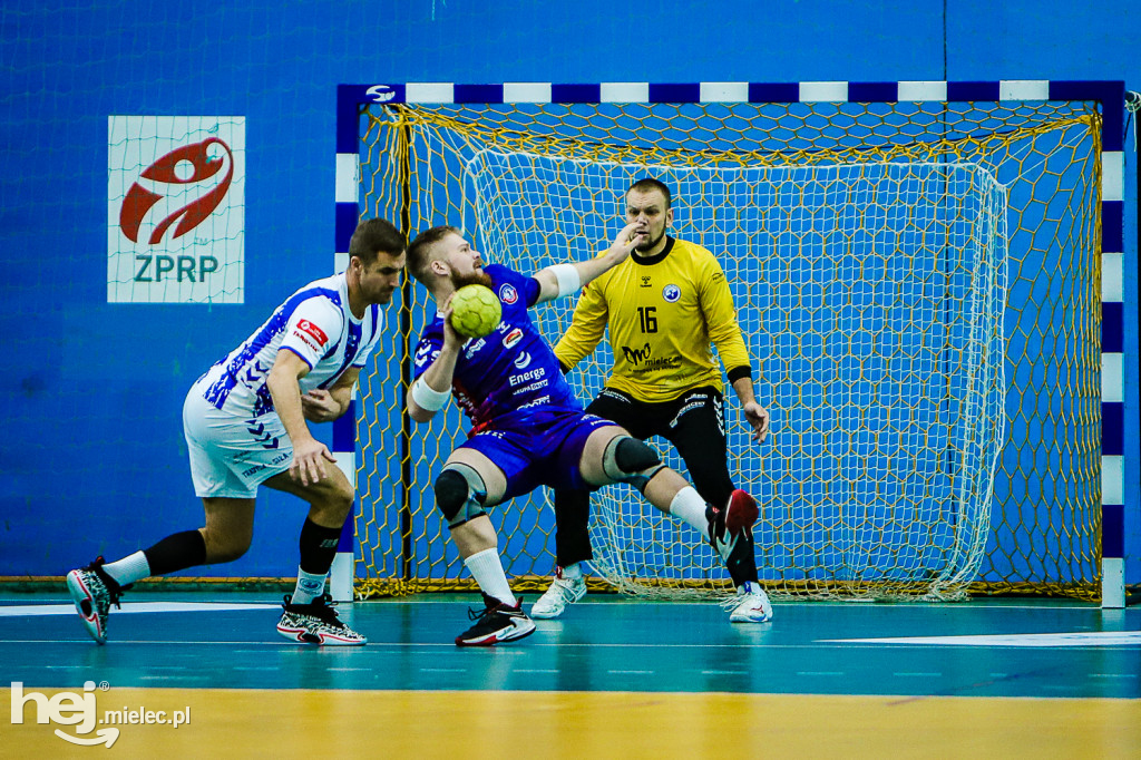 HANDBALL STAL MIELEC – WARMIA OLSZTYN
