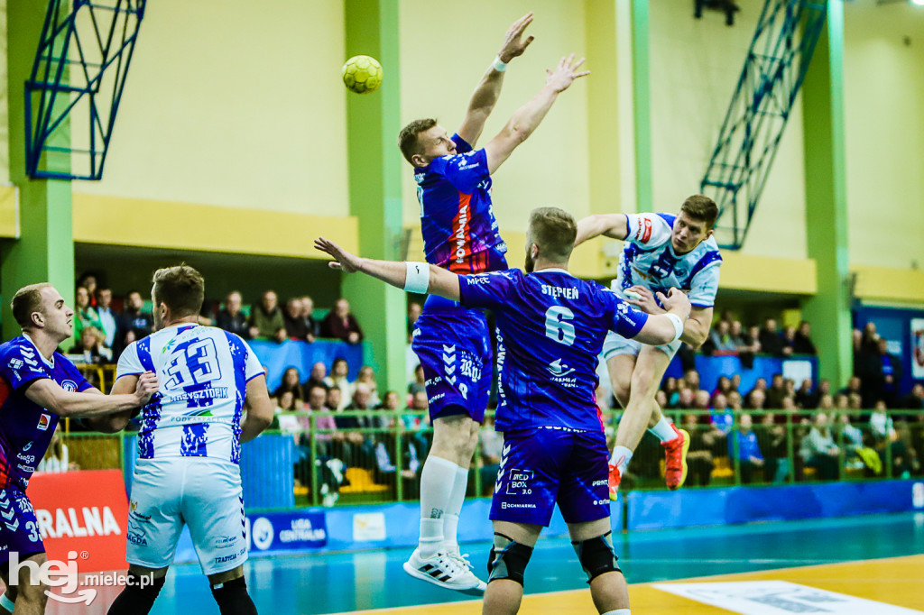 HANDBALL STAL MIELEC – WARMIA OLSZTYN