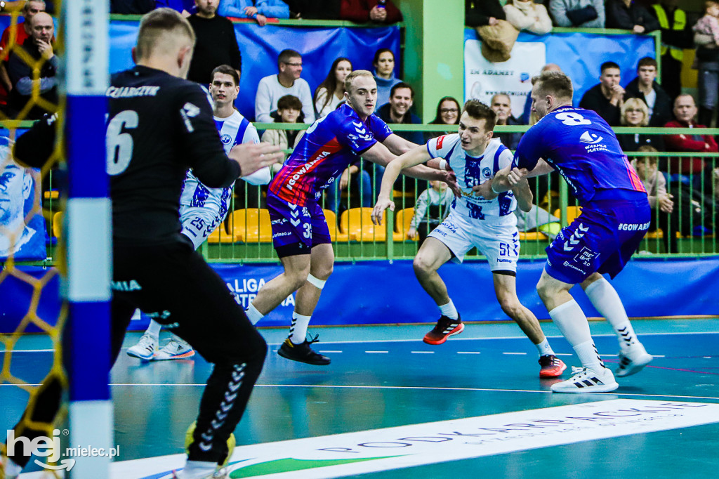 HANDBALL STAL MIELEC – WARMIA OLSZTYN