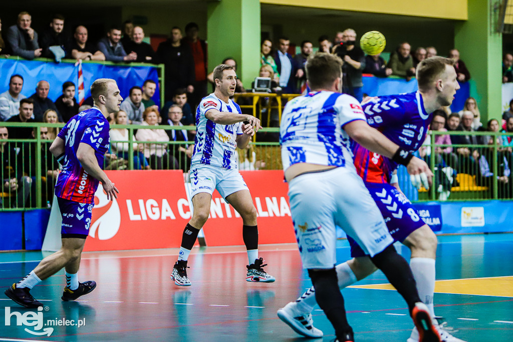 HANDBALL STAL MIELEC – WARMIA OLSZTYN