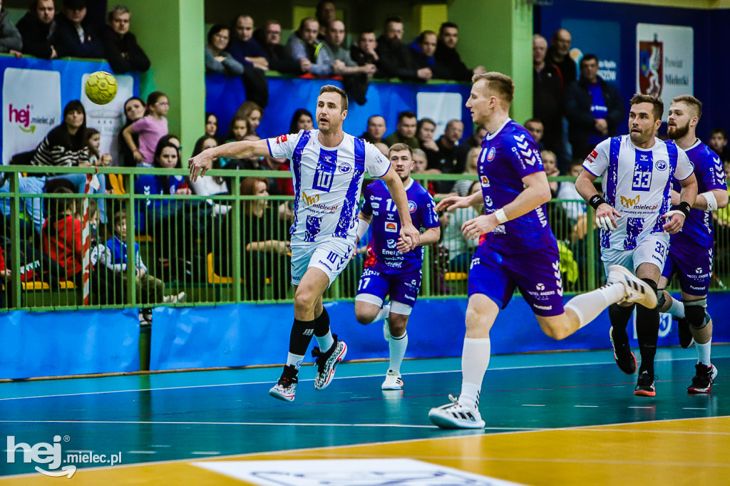 HANDBALL STAL MIELEC – WARMIA OLSZTYN