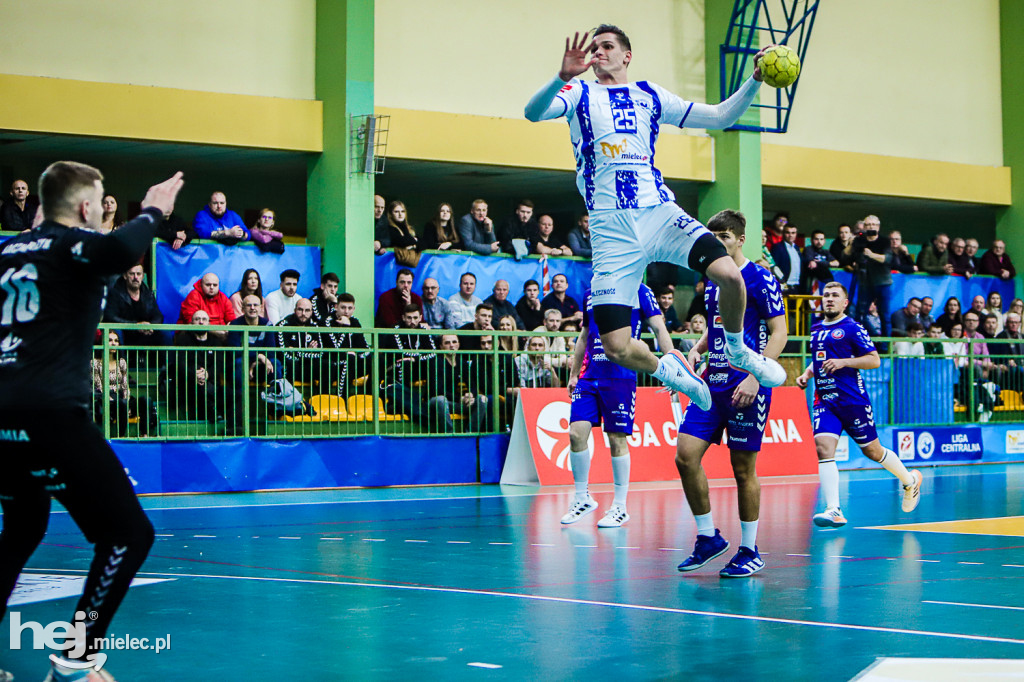 HANDBALL STAL MIELEC – WARMIA OLSZTYN