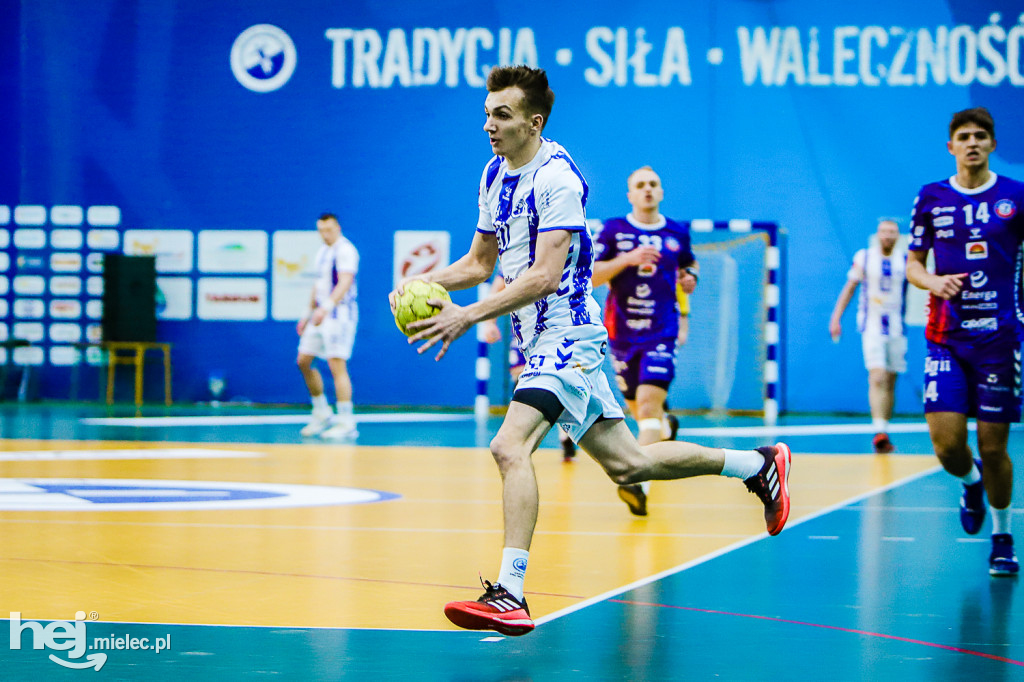 HANDBALL STAL MIELEC – WARMIA OLSZTYN