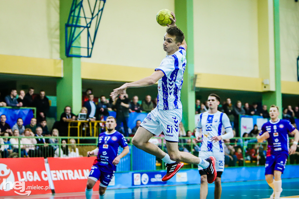HANDBALL STAL MIELEC – WARMIA OLSZTYN