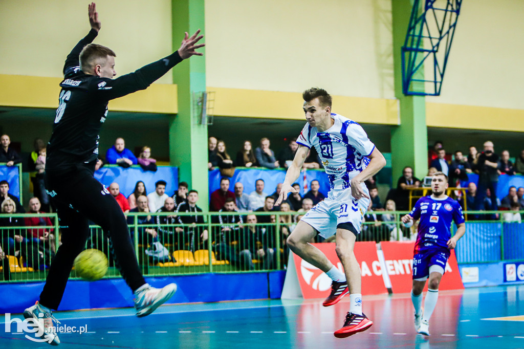 HANDBALL STAL MIELEC – WARMIA OLSZTYN