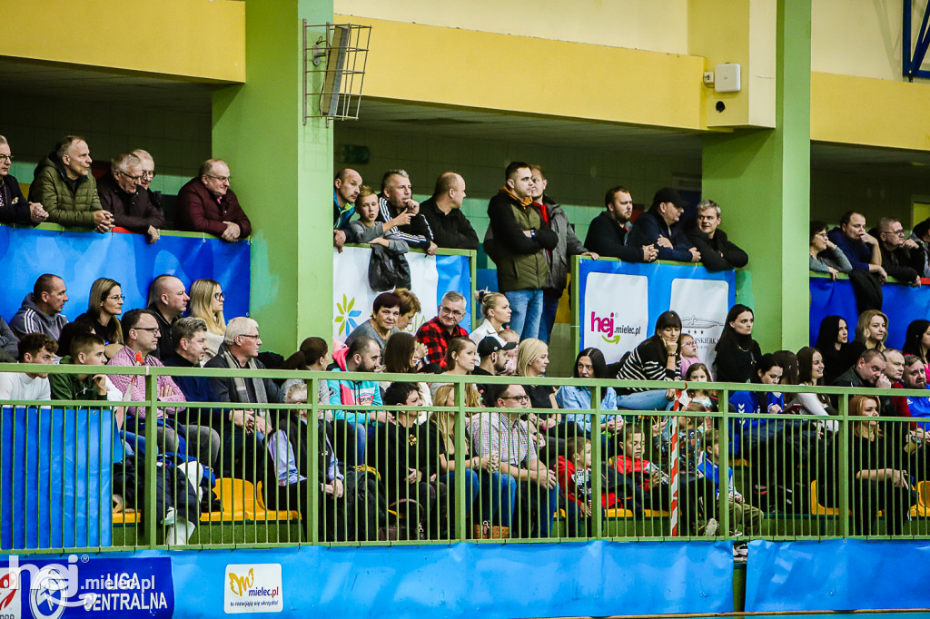 HANDBALL STAL MIELEC – WARMIA OLSZTYN
