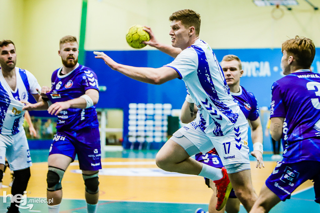 HANDBALL STAL MIELEC – WARMIA OLSZTYN