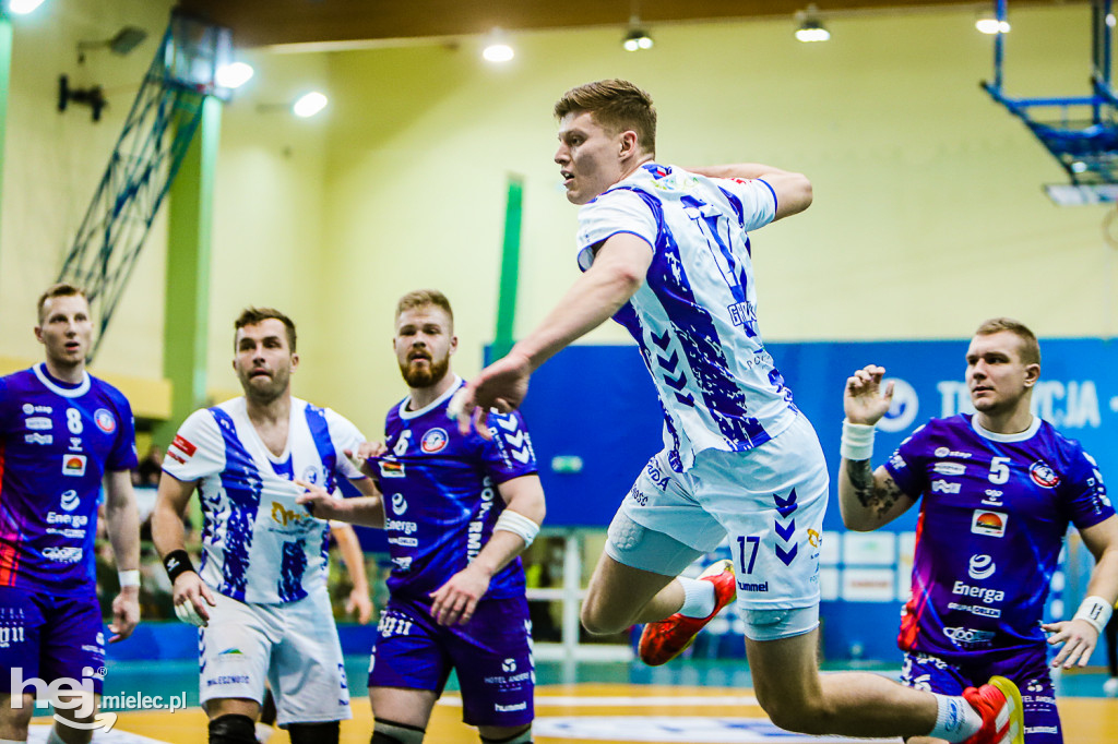 HANDBALL STAL MIELEC – WARMIA OLSZTYN