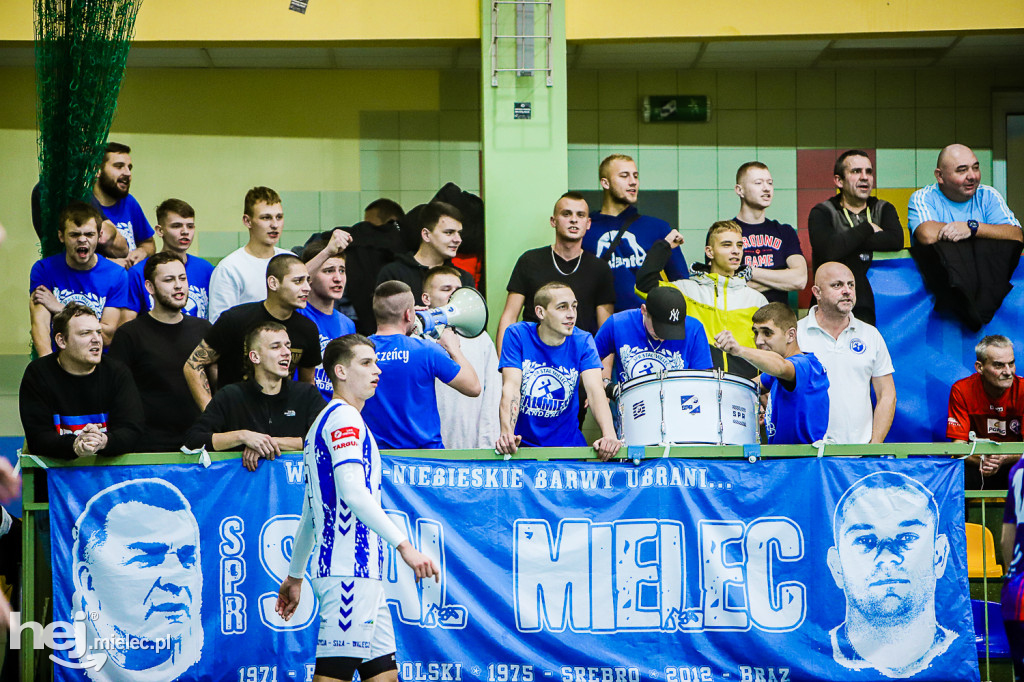 HANDBALL STAL MIELEC – WARMIA OLSZTYN