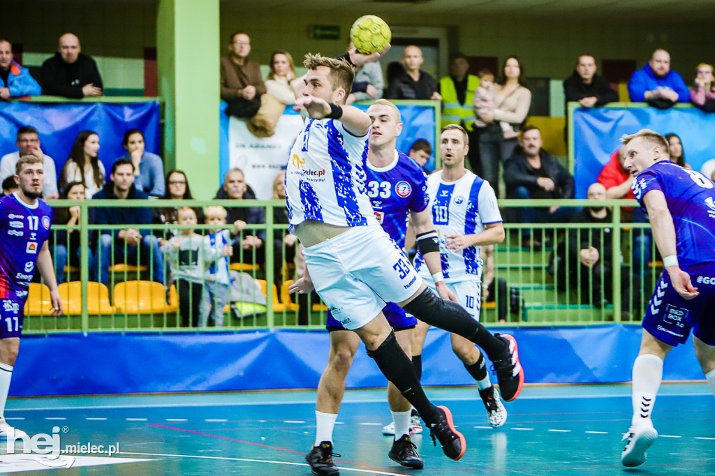 HANDBALL STAL MIELEC – WARMIA OLSZTYN