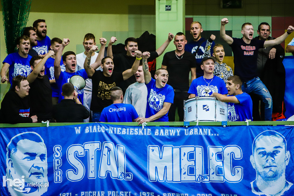 HANDBALL STAL MIELEC – WARMIA OLSZTYN
