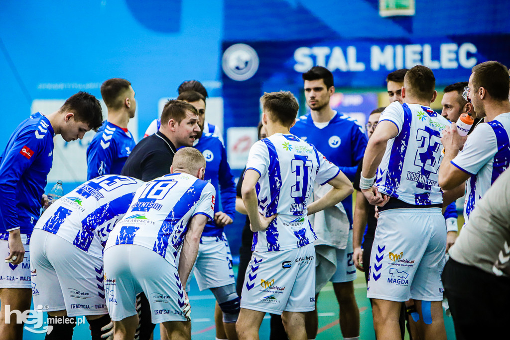 HANDBALL STAL MIELEC – WARMIA OLSZTYN