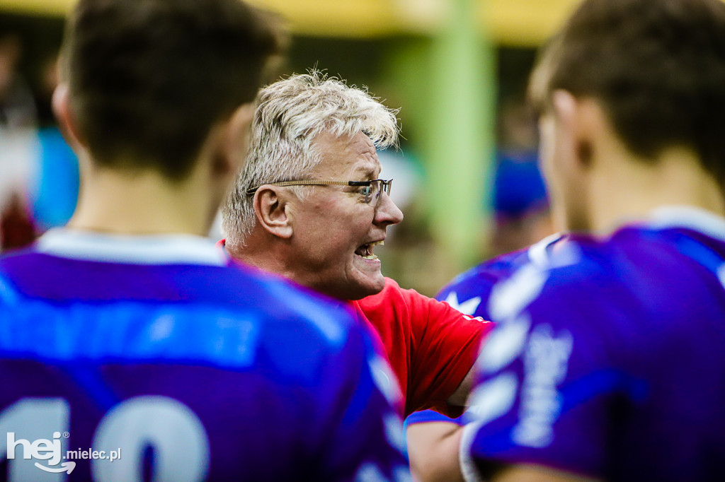 HANDBALL STAL MIELEC – WARMIA OLSZTYN