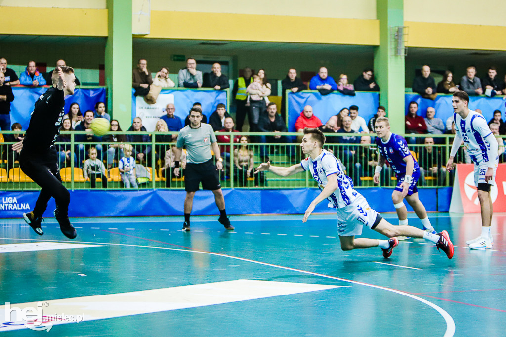 HANDBALL STAL MIELEC – WARMIA OLSZTYN