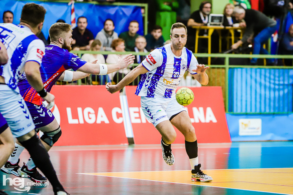 HANDBALL STAL MIELEC – WARMIA OLSZTYN