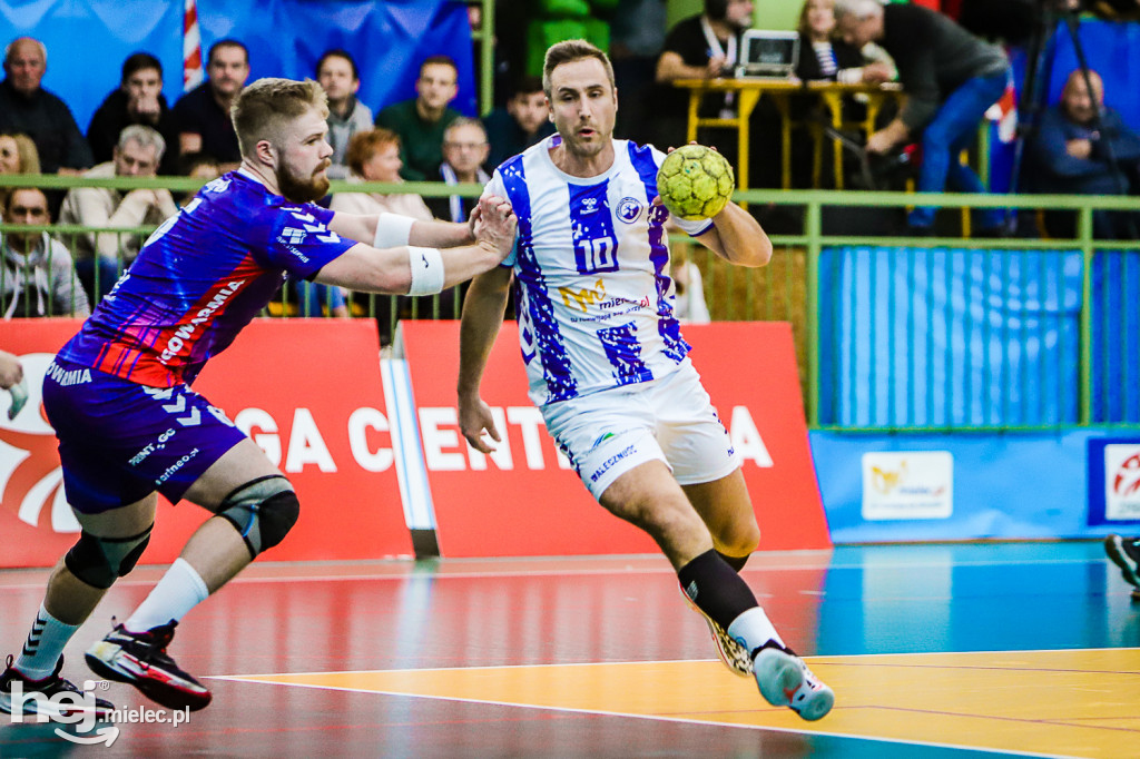 HANDBALL STAL MIELEC – WARMIA OLSZTYN