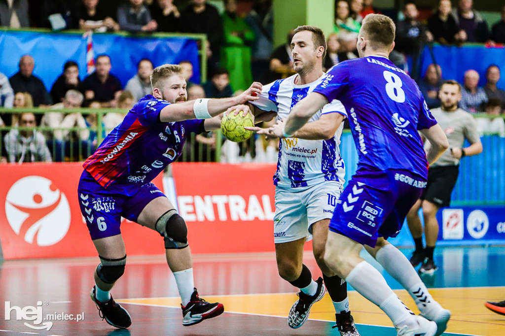HANDBALL STAL MIELEC – WARMIA OLSZTYN