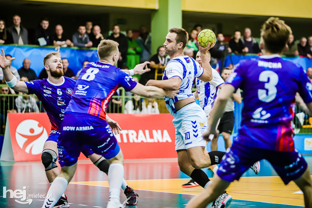 HANDBALL STAL MIELEC – WARMIA OLSZTYN