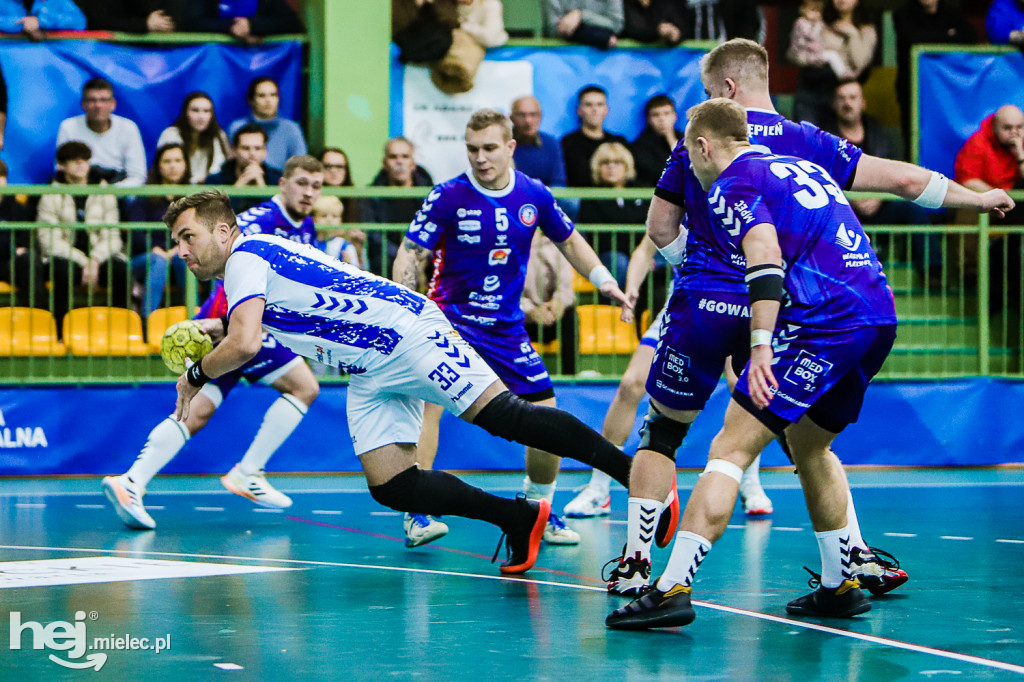 HANDBALL STAL MIELEC – WARMIA OLSZTYN