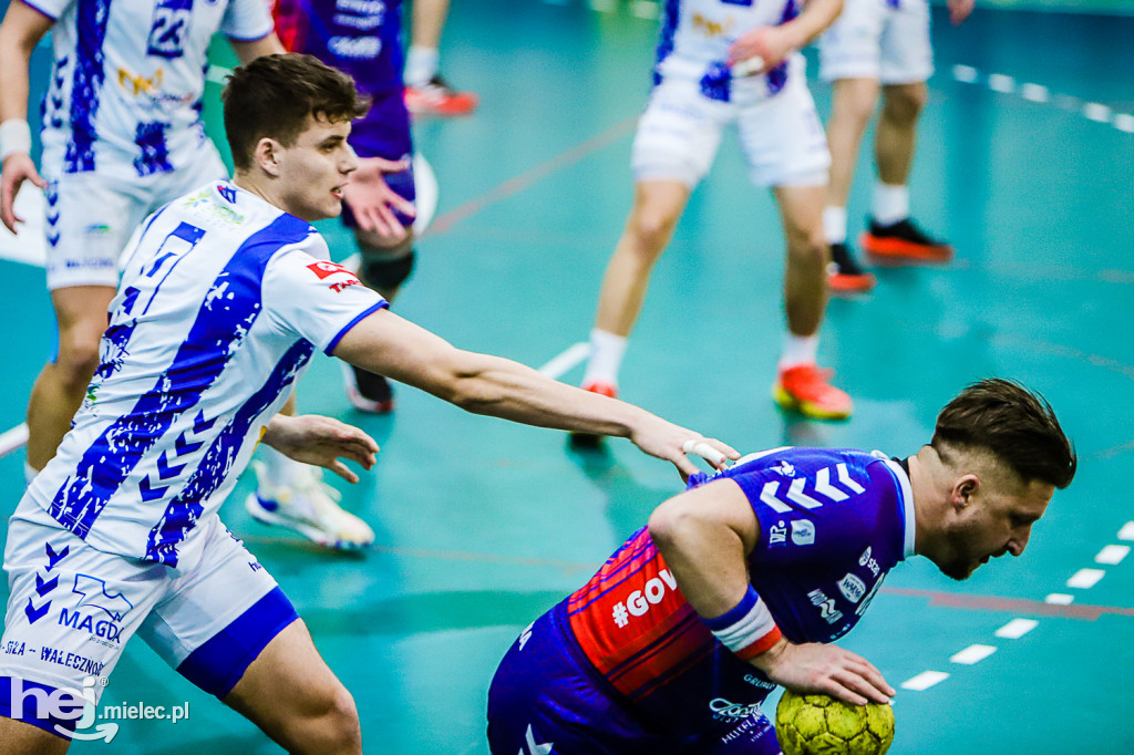 HANDBALL STAL MIELEC – WARMIA OLSZTYN