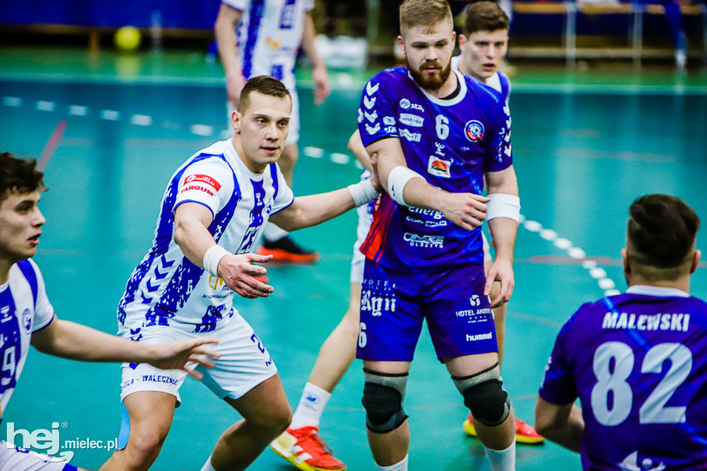 HANDBALL STAL MIELEC – WARMIA OLSZTYN