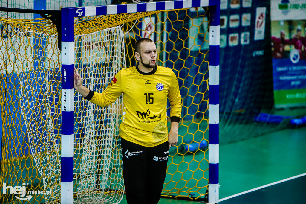 HANDBALL STAL MIELEC – WARMIA OLSZTYN
