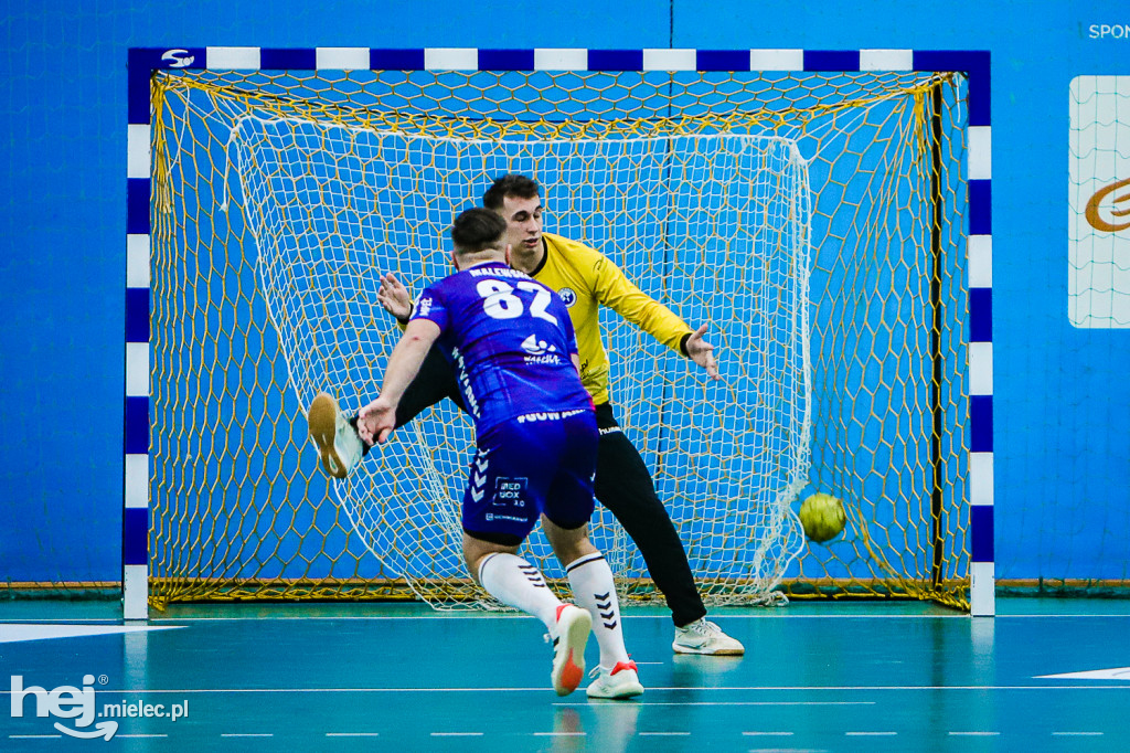 HANDBALL STAL MIELEC – WARMIA OLSZTYN