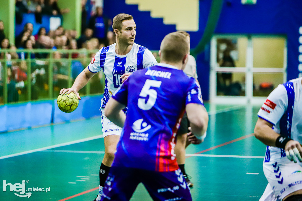 HANDBALL STAL MIELEC – WARMIA OLSZTYN