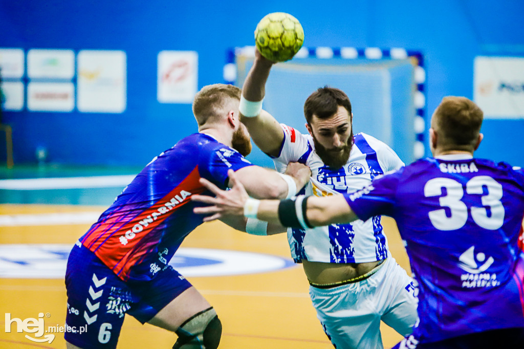 HANDBALL STAL MIELEC – WARMIA OLSZTYN