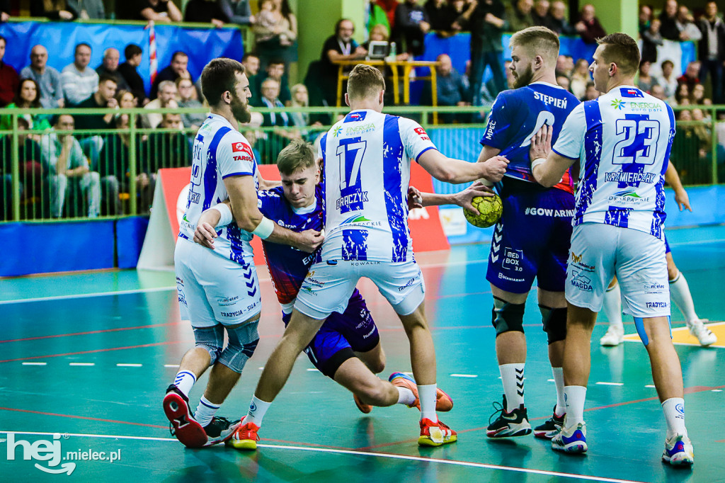 HANDBALL STAL MIELEC – WARMIA OLSZTYN