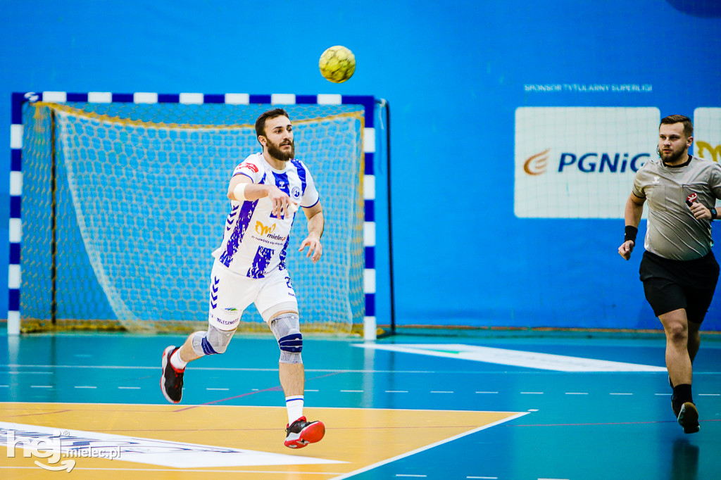 HANDBALL STAL MIELEC – WARMIA OLSZTYN