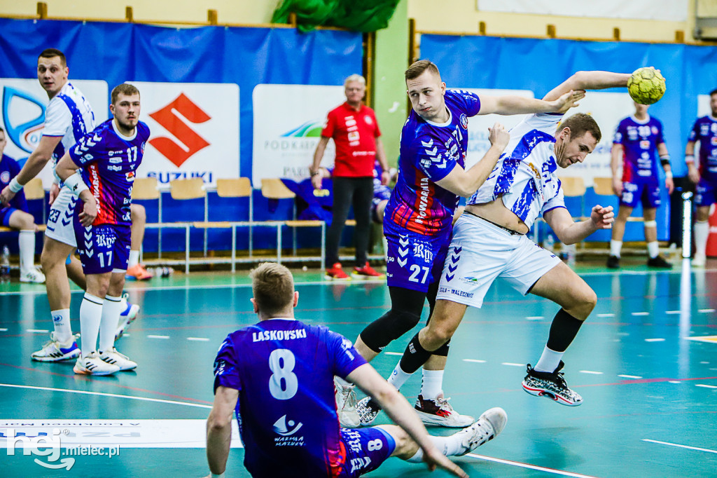 HANDBALL STAL MIELEC – WARMIA OLSZTYN