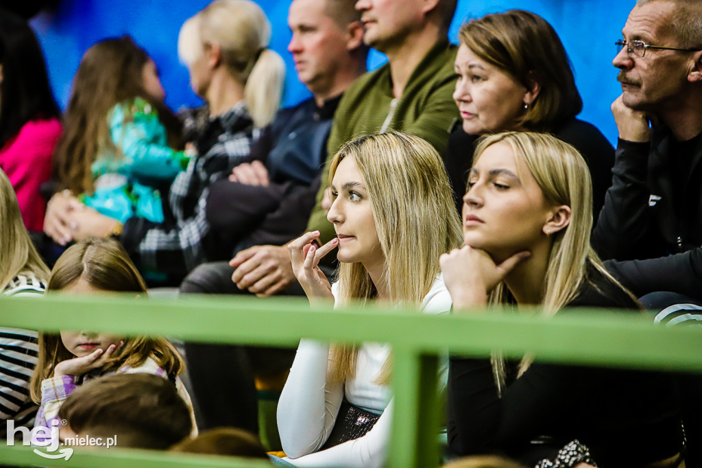 HANDBALL STAL MIELEC – WARMIA OLSZTYN