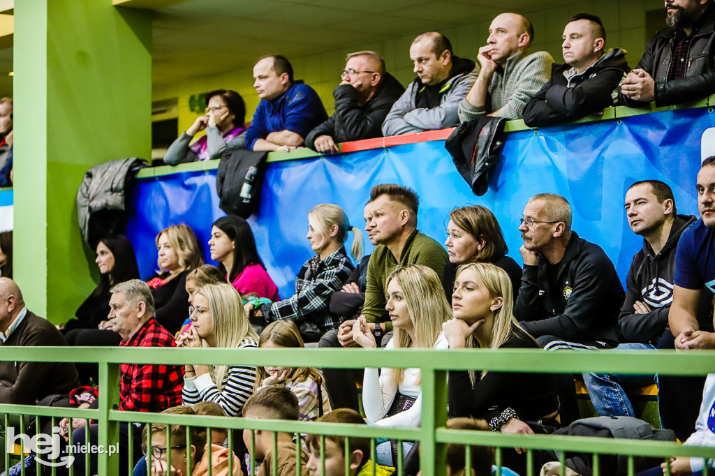 HANDBALL STAL MIELEC – WARMIA OLSZTYN
