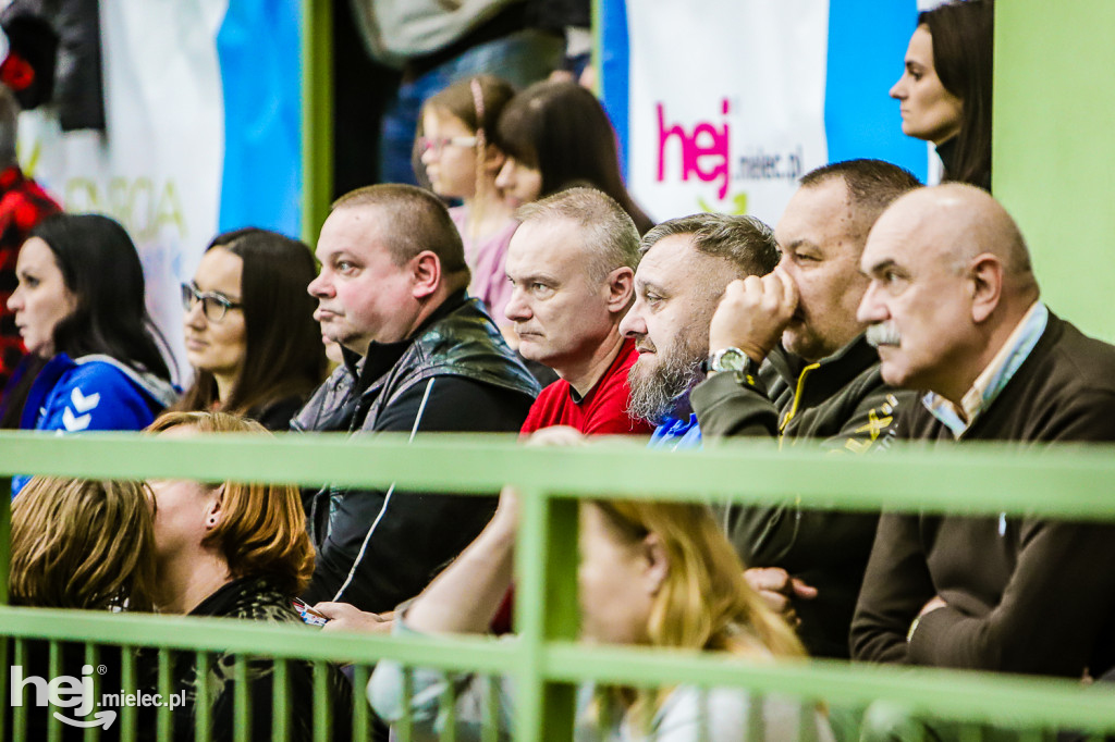 HANDBALL STAL MIELEC – WARMIA OLSZTYN