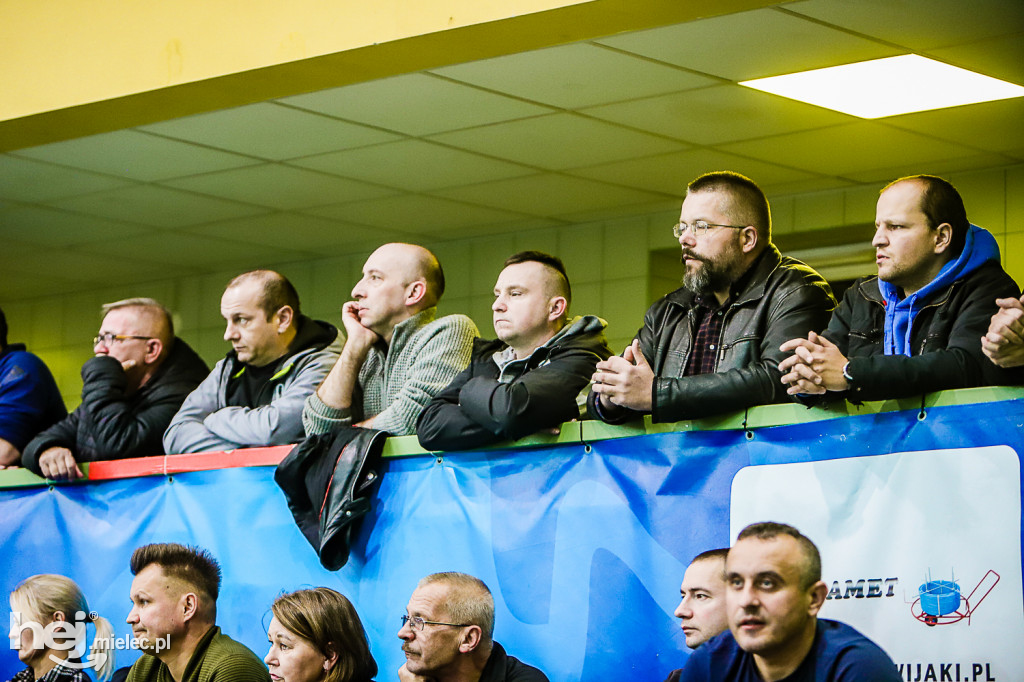 HANDBALL STAL MIELEC – WARMIA OLSZTYN
