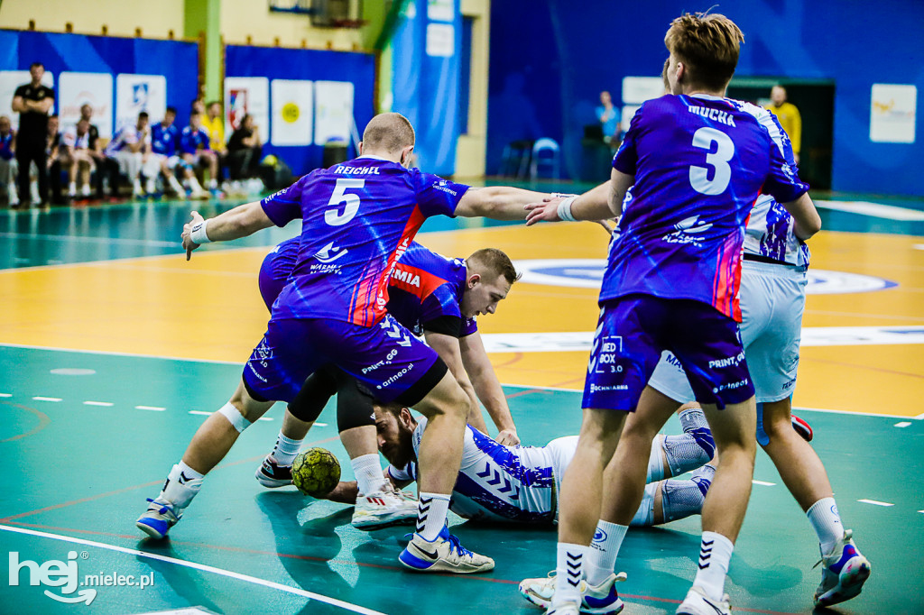 HANDBALL STAL MIELEC – WARMIA OLSZTYN
