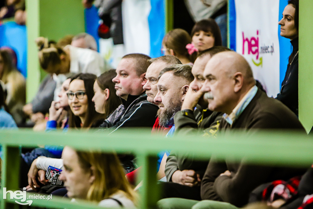 HANDBALL STAL MIELEC – WARMIA OLSZTYN